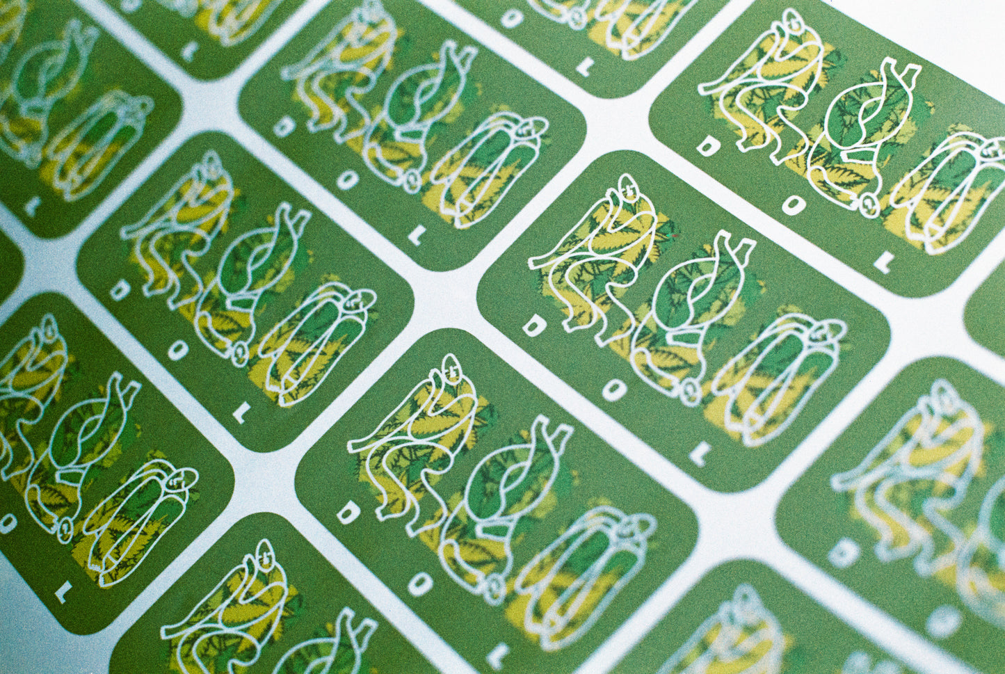Lounge Sticker