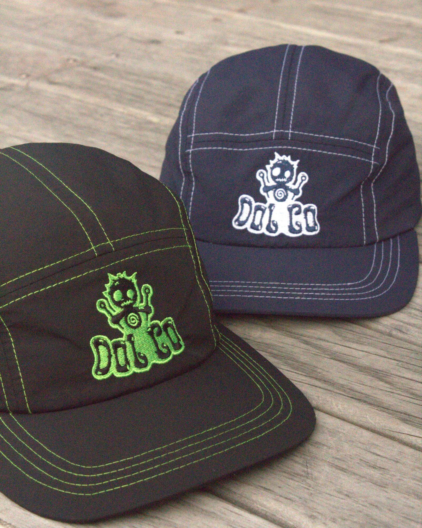 'Benny' 5-Panel - Navy